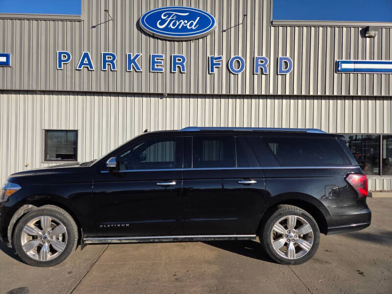 2023 Ford Expedition MAX Platinum