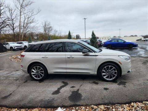 2022 Lincoln Corsair Grand Touring