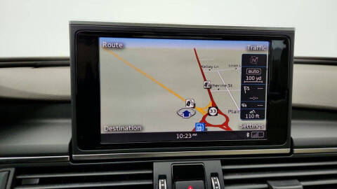 2016 Audi A6 2.0T quattro Premium Plus