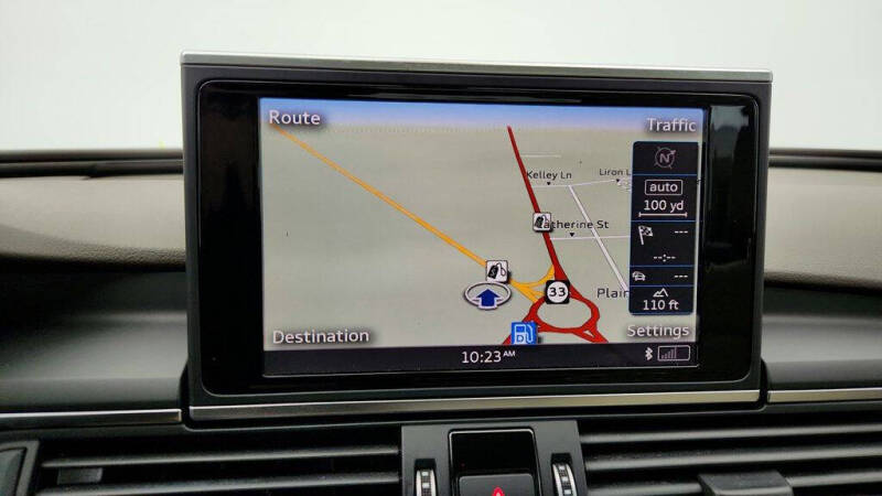 2016 Audi A6 2.0T quattro Premium Plus