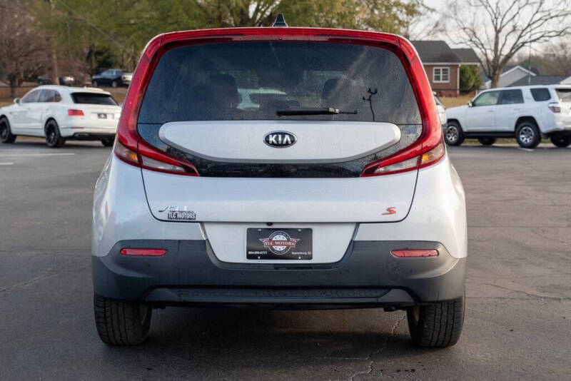 2020 Kia Soul S