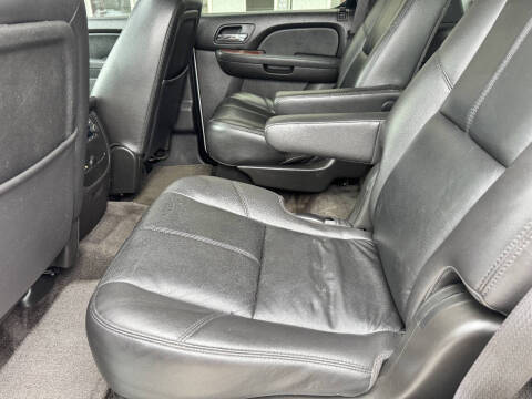 2011 Chevrolet Tahoe LT