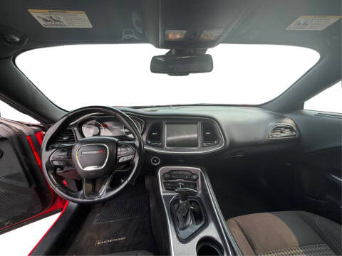 2015 Dodge Challenger