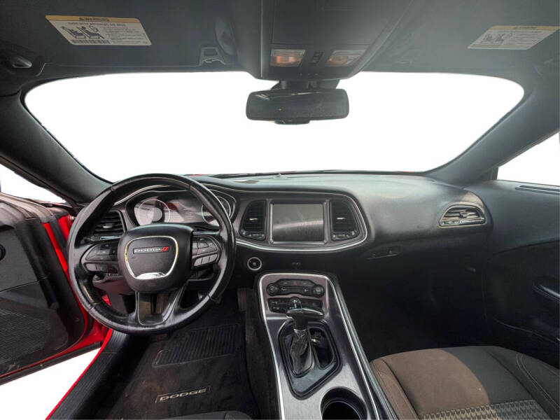 2015 Dodge Challenger