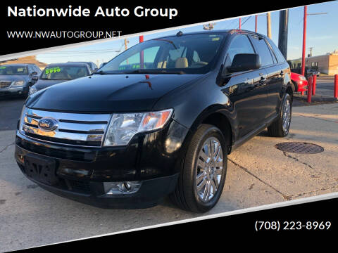 2007 Ford Edge for sale at Melrose Auto Market. in Melrose Park IL