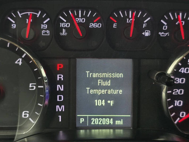 2015 GMC Sierra 2500HD