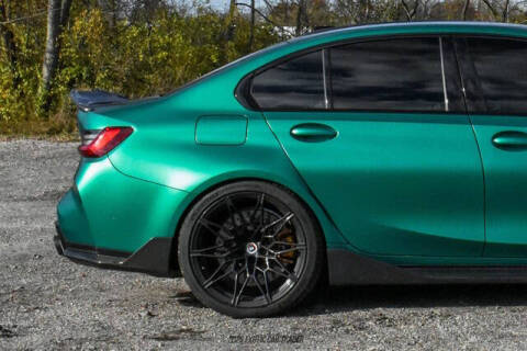 2023 BMW M3 Competition xDrive