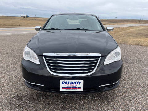 2011 Chrysler 200 Limited