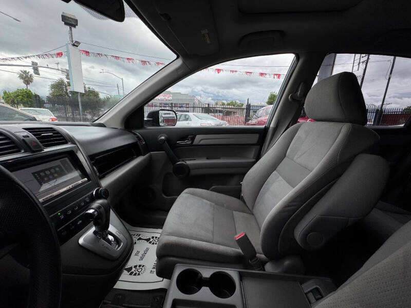 2011 Honda CR-V EX