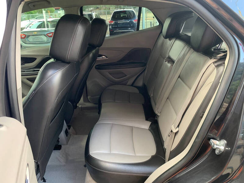 2013 Buick Encore Premium