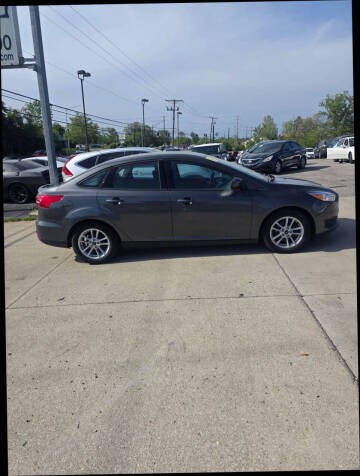 2018 Ford Focus SE