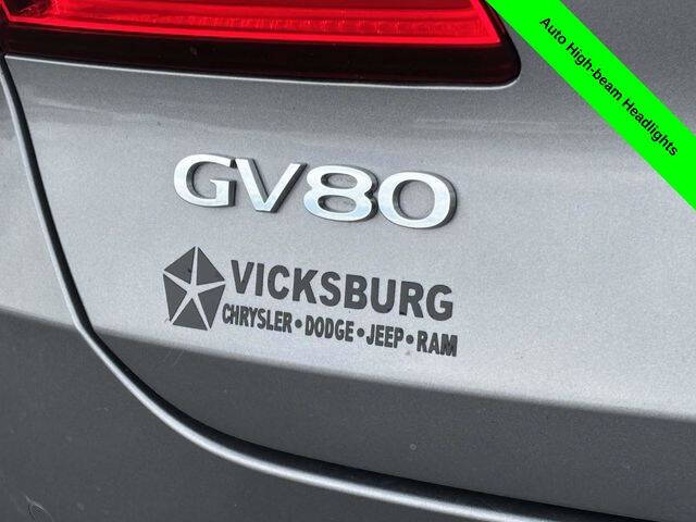 2023 Genesis GV80 3.5T