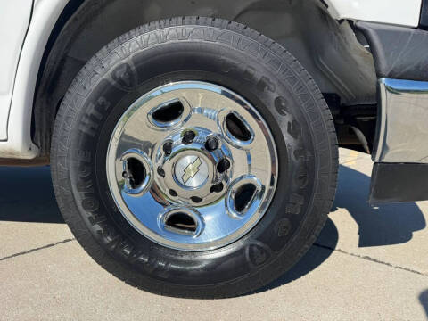 2021 Chevrolet Express 3500