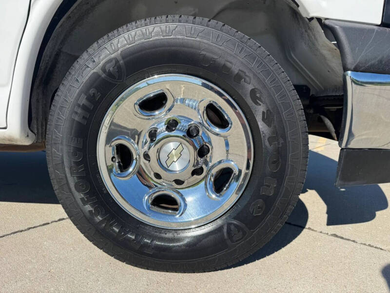 2021 Chevrolet Express 3500