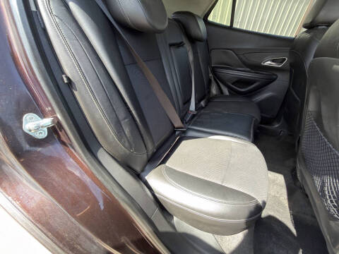 2013 Buick Encore Convenience