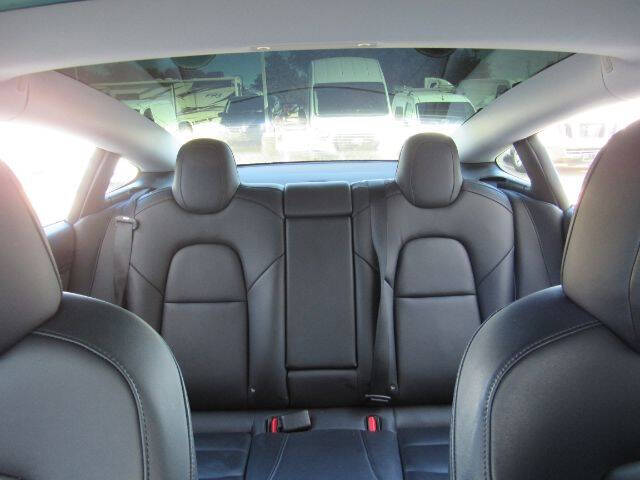 2018 Tesla Model 3 Mid Range