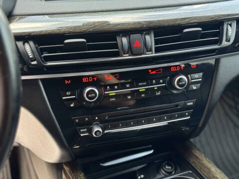 2016 BMW X5 xDrive35i