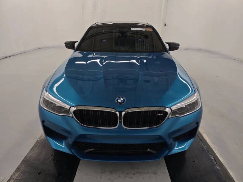 2019 BMW M5