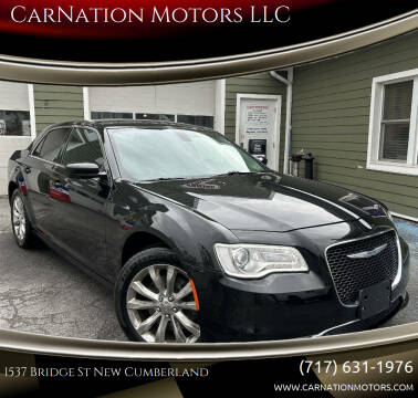 2016 Chrysler 300 for sale at CarNation Motors LLC - New Cumberland Location in New Cumberland PA