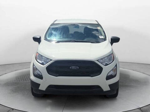 2022 Ford EcoSport S