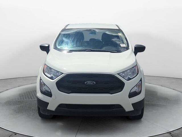 2022 Ford EcoSport S