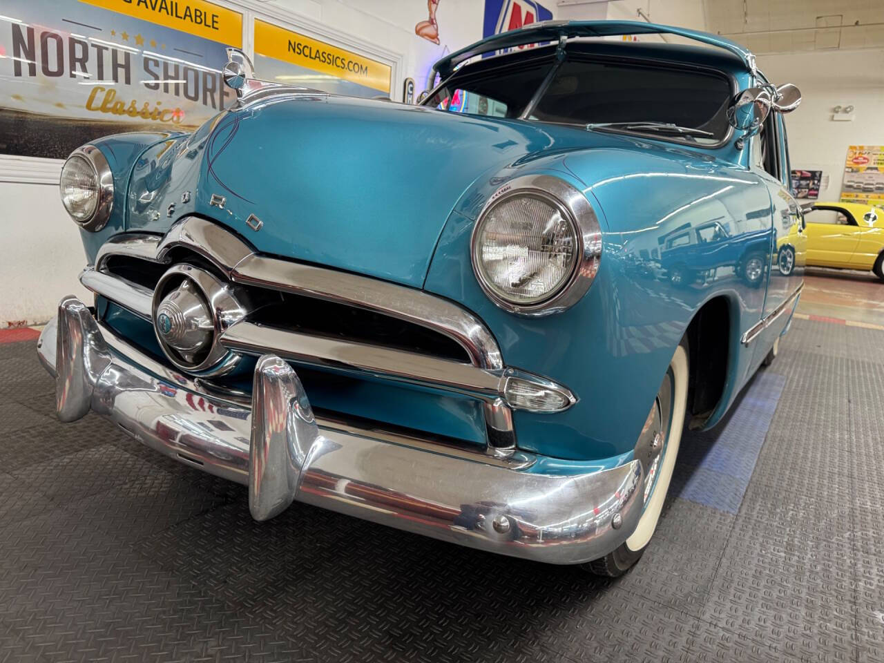 1949 Ford CUSTOM 8
