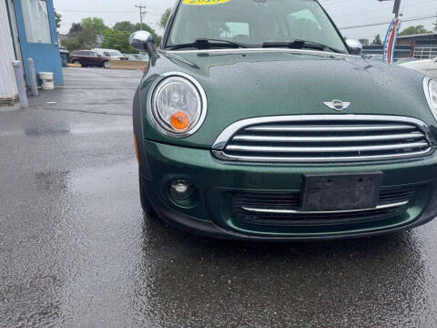 2013 MINI Hardtop Cooper