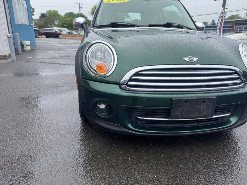 2013 MINI Hardtop Cooper
