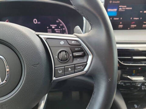 2024 Acura MDX w/Tech