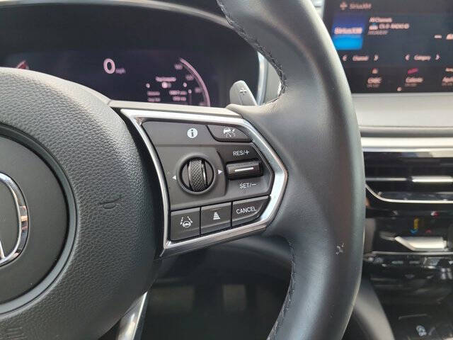 2024 Acura MDX w/Tech