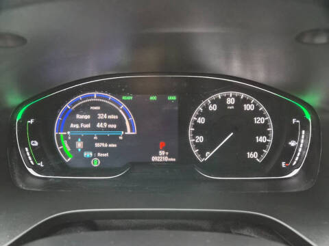 2019 Honda Insight LX