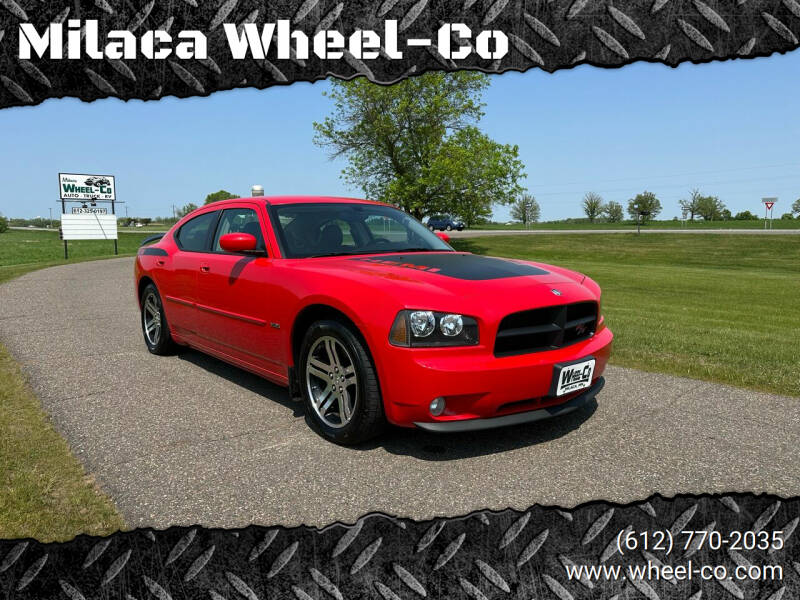 2006 Dodge Charger for sale at Milaca Wheel-Co in Milaca MN