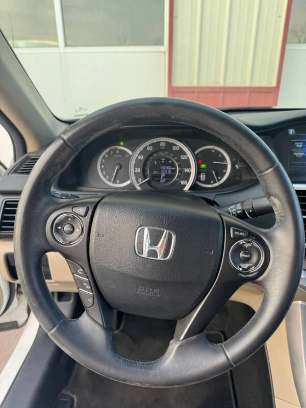 2013 Honda Accord