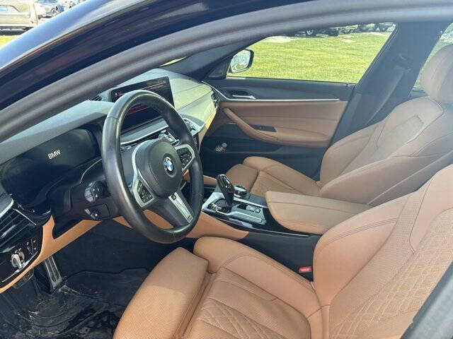 2023 BMW 5 Series 540i xDrive