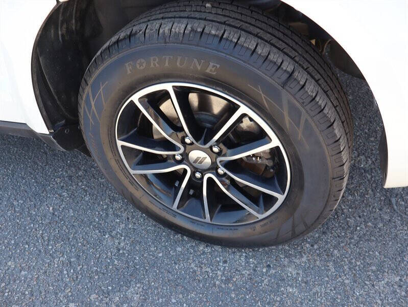2018 Dodge Journey SE