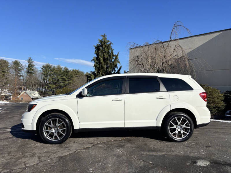 2016 Dodge Journey R/T