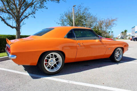 1969 Pontiac Firebird