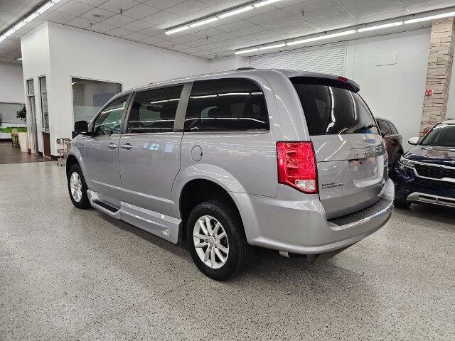 2018 Dodge Grand Caravan SXT