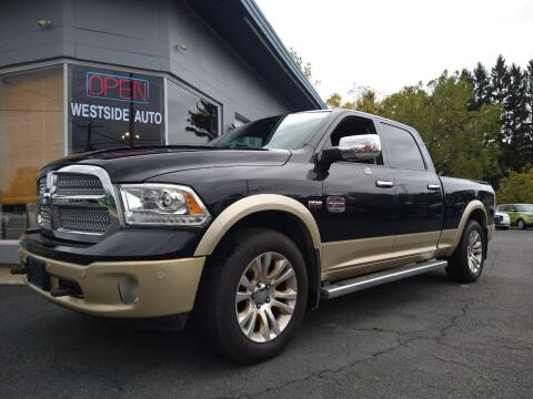 2017 RAM 1500 for sale at Westside Auto in Elba NY