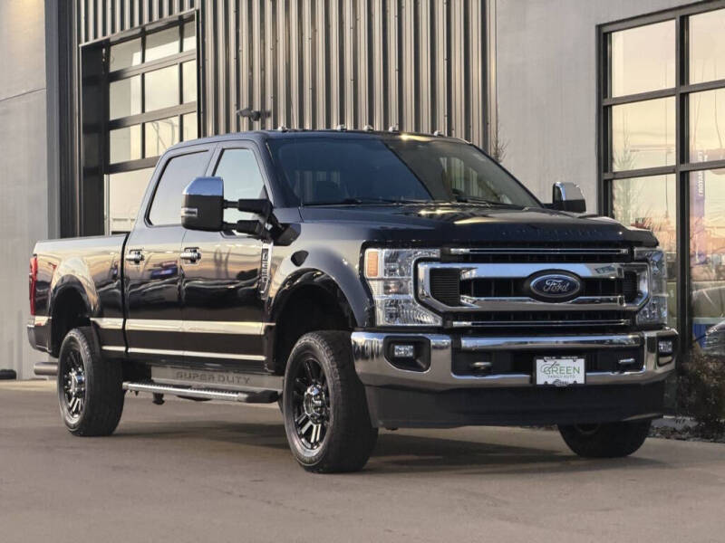 2020 Ford F-250 Super Duty