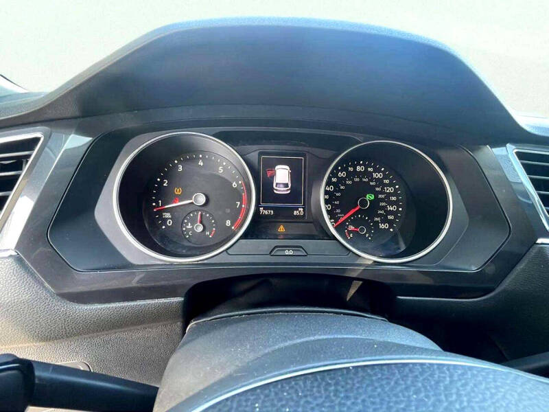 2019 Volkswagen Tiguan SEL