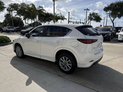 2024 Mazda CX-5 2.5 S Select