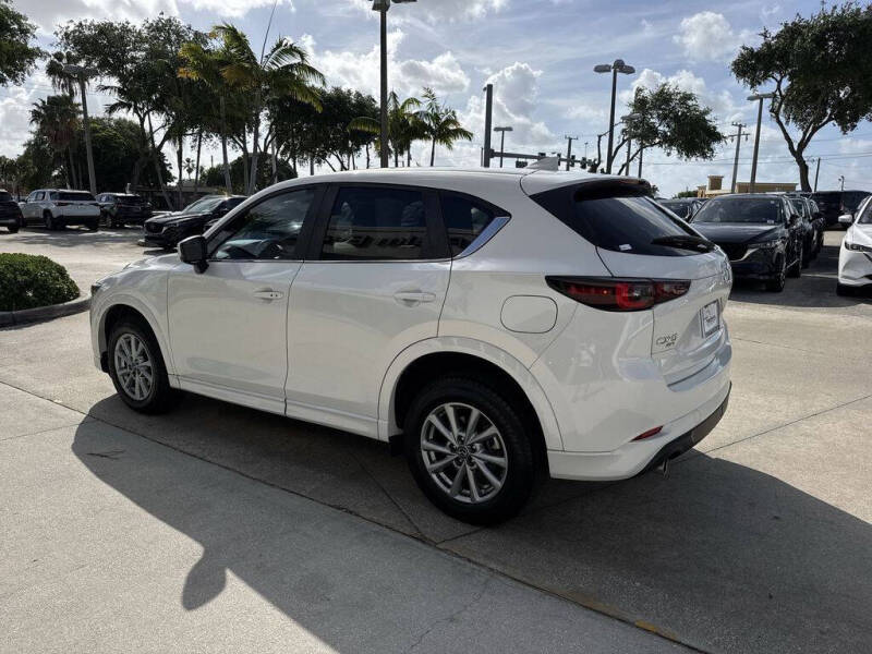 2024 Mazda CX-5 2.5 S Select
