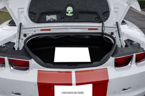 2011 Chevrolet Camaro SS