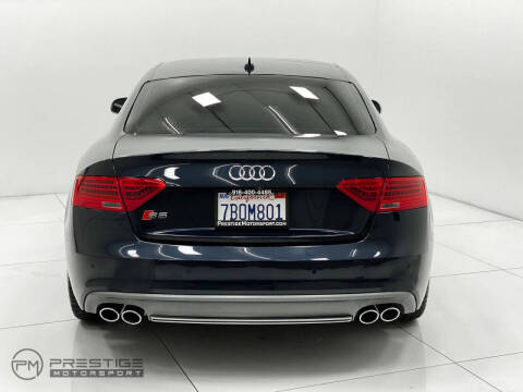 2014 Audi S5 3.0T quattro Prestige