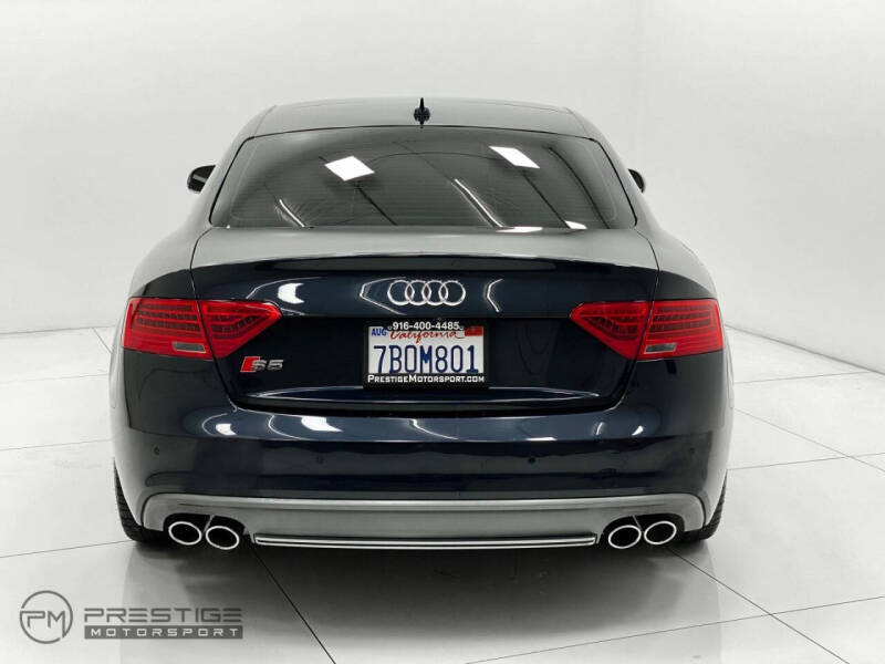 2014 Audi S5 3.0T quattro Prestige