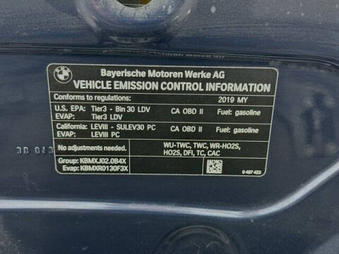 2019 BMW 4 Series 430i Gran Coupe