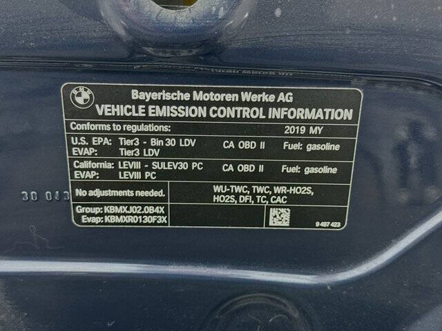 2019 BMW 4 Series 430i Gran Coupe