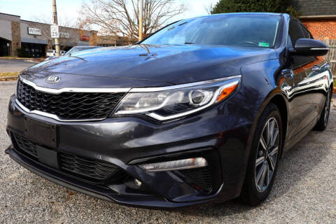 2019 Kia Optima EX