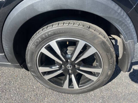 2020 Nissan Kicks SV